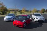 Scion iQ EV 2012 года